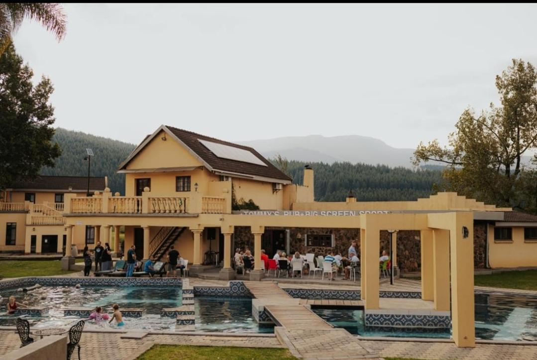ฟลอเรท ริเวอร์ไซด์ ลอดจ์ แอนด์ สปา Villa ซาบี ภายนอก รูปภาพ