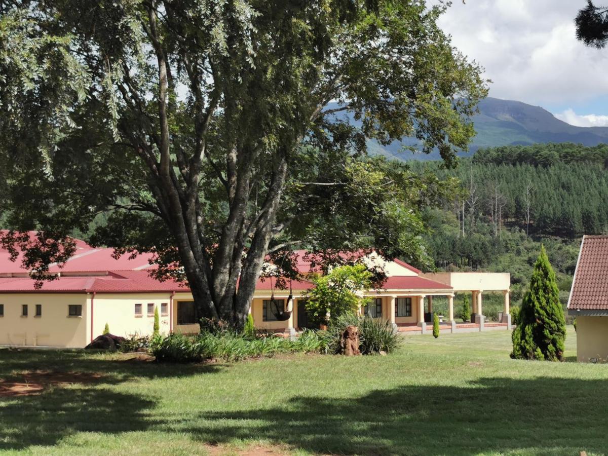 ฟลอเรท ริเวอร์ไซด์ ลอดจ์ แอนด์ สปา Villa ซาบี ภายนอก รูปภาพ